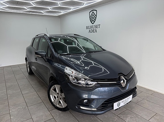 Renault Clio IV