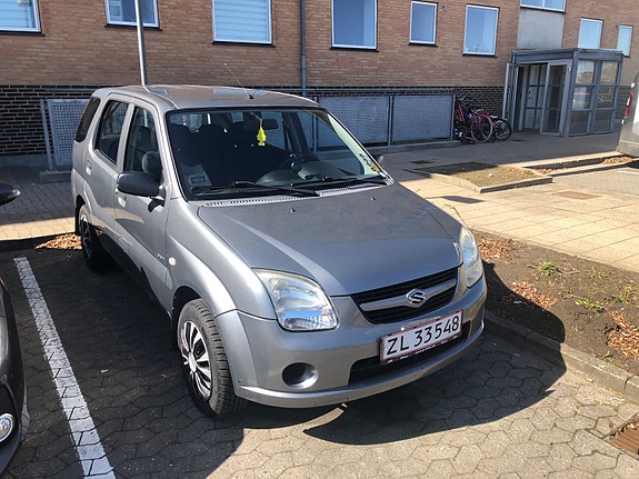 Suzuki Ignis til salg hos Nabilli
