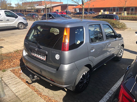 Suzuki Ignis til salg hos Nabilli