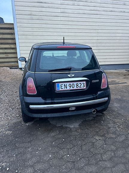 MINI Cooper til salg hos Nabilli