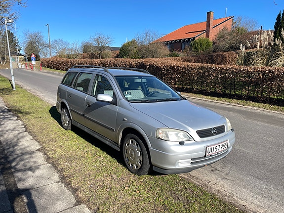 Opel Astra – billede 3