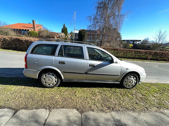 Opel Astra – billede 2