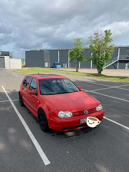 VW Golf IV til salg hos Nabilli