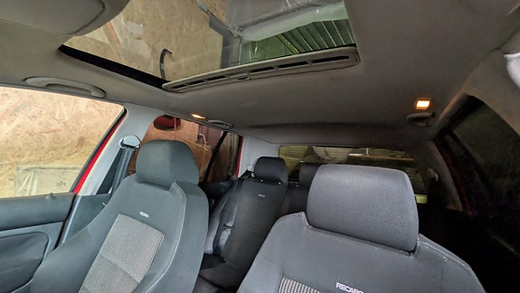 VW Golf IV til salg hos Nabilli