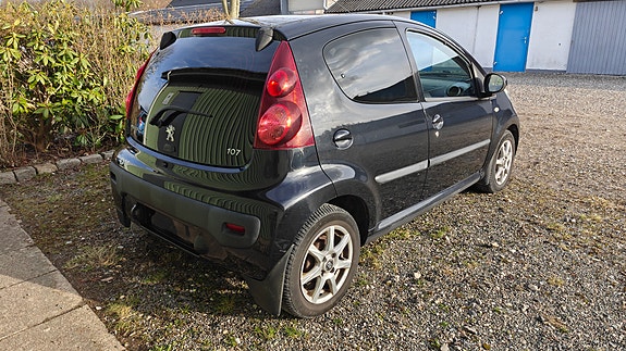 Peugeot 107 til salg hos Nabilli