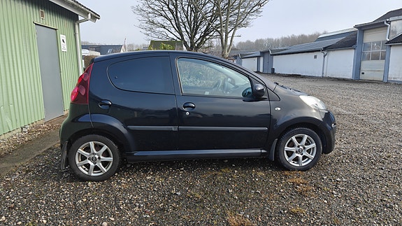 Peugeot 107 til salg hos Nabilli