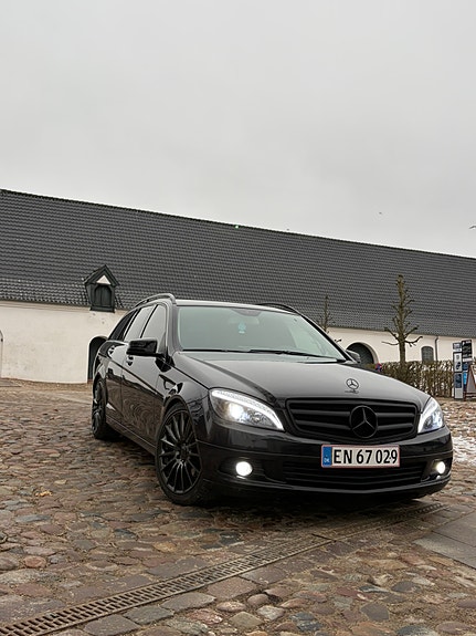 Mercedes C200 d til salg hos Nabilli