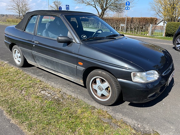 Ford Escort – billede 2