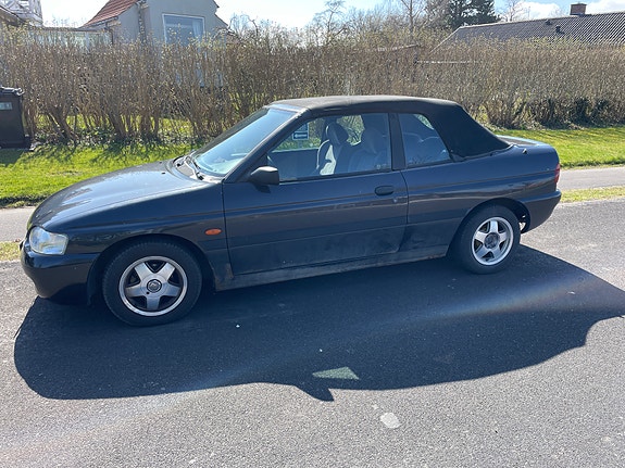 Ford Escort – billede 3