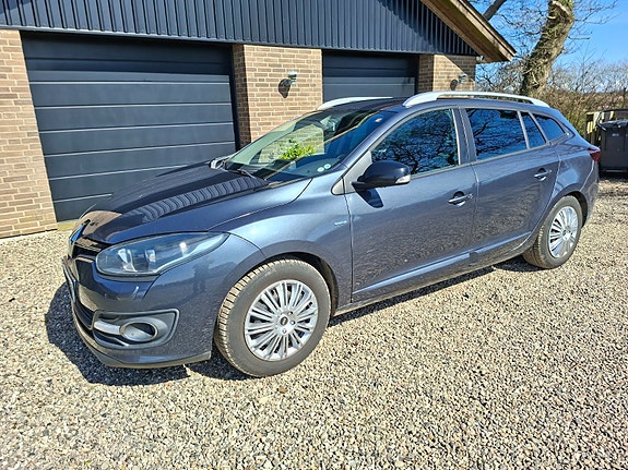 Renault Megane III