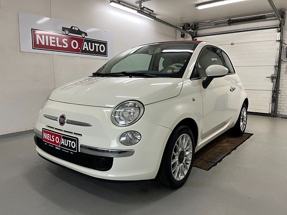 Fiat 500C