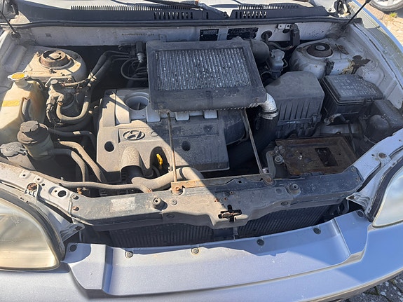 Hyundai Santa Fe 2002 photo 5
