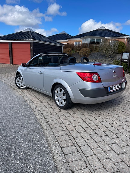 Renault Megane CC til salg hos Nabilli