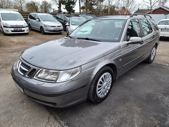 Saab 9-5