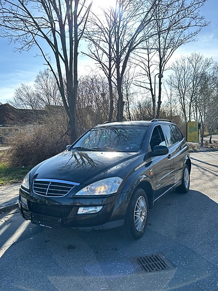 SsangYong Kyron