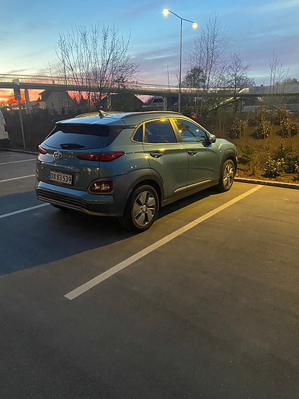 Hyundai Kona til salg hos Nabilli