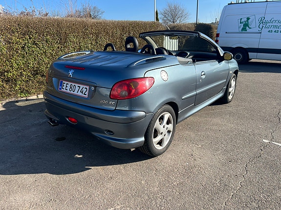 Peugeot 206 – billede 3