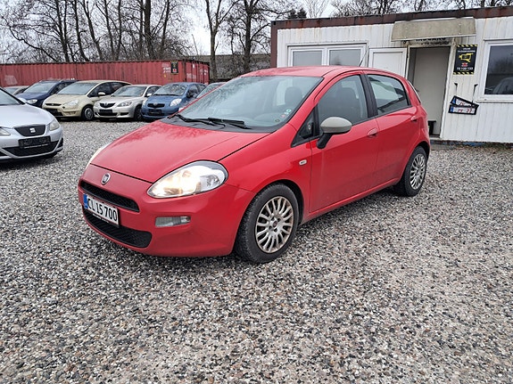 Fiat Punto