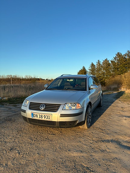 VW Passat til salg hos Nabilli