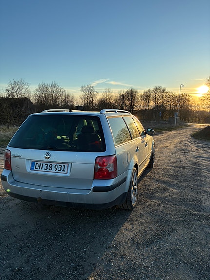 VW Passat til salg hos Nabilli