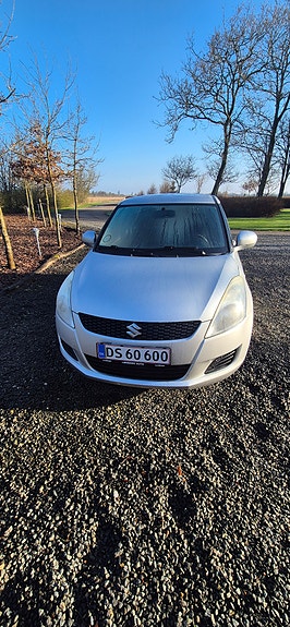 Suzuki Swift – billede 2