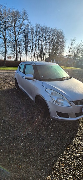 Suzuki Swift – billede 3