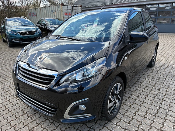 Peugeot 108