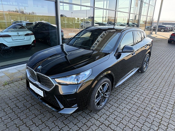 BMW iX2