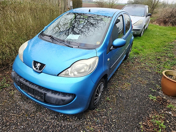 Peugeot 107