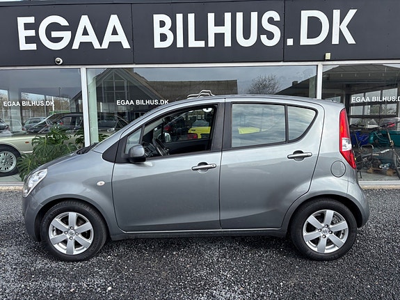 Suzuki Splash