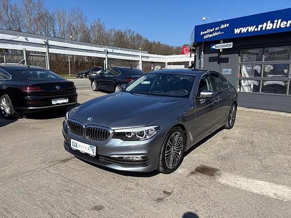 BMW 520d