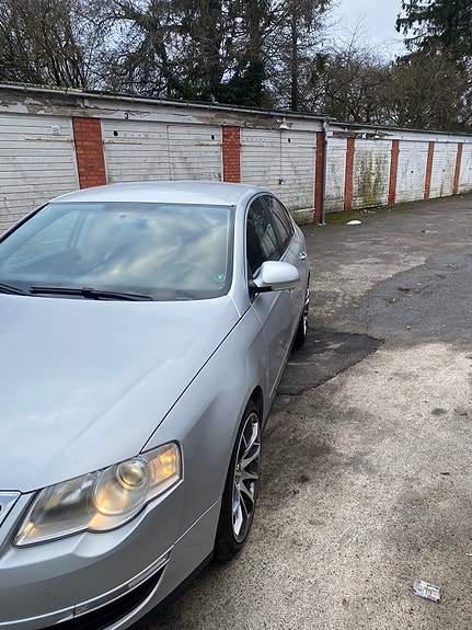 VW Passat til salg hos Nabilli