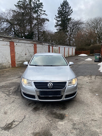 VW Passat til salg hos Nabilli