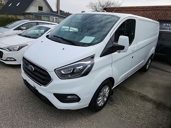 Ford Transit 350 L2 Van