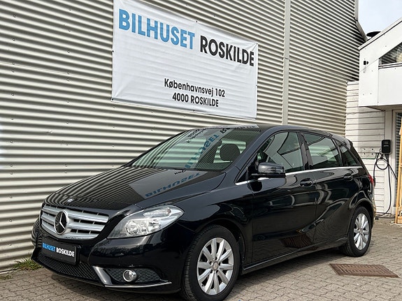Mercedes B180