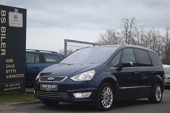 Ford Galaxy