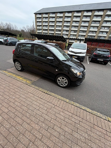 Opel Karl – billede 3