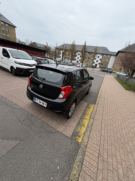 Opel Karl – billede 2