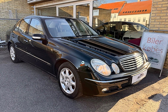 Mercedes E240
