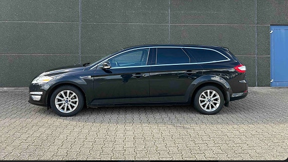 Ford Mondeo til salg hos Nabilli