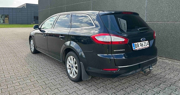 Ford Mondeo til salg hos Nabilli