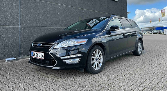 Ford Mondeo til salg hos Nabilli