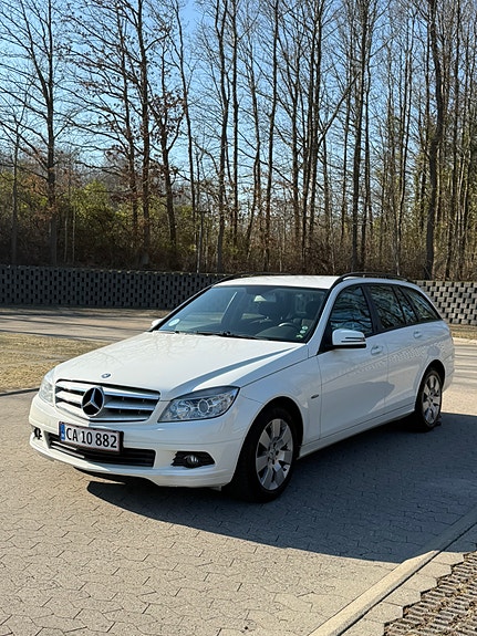 Mercedes C180 til salg hos Nabilli