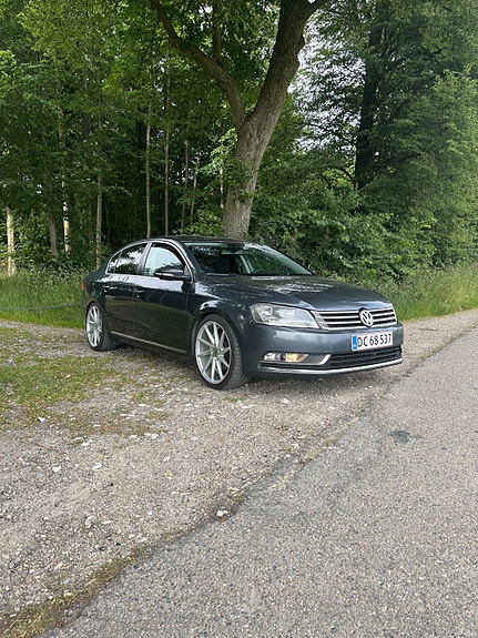 VW Passat til salg hos Nabilli
