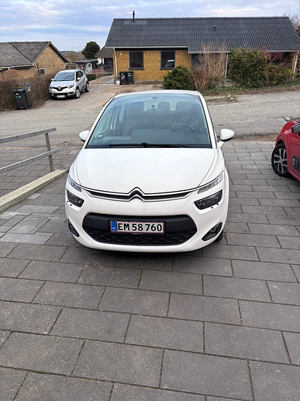 Citroen C4 Picasso til salg hos Nabilli