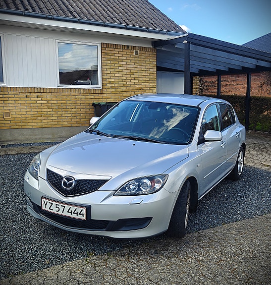 Mazda 3 til salg hos Nabilli