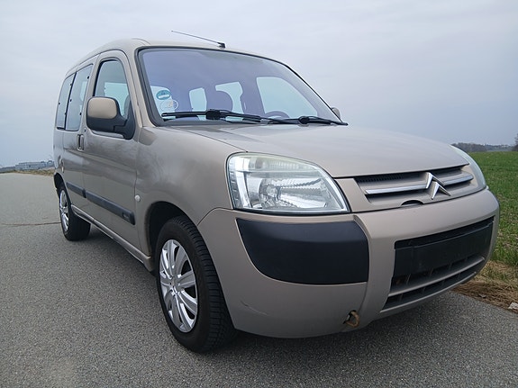Citroen Berlingo til salg hos Nabilli
