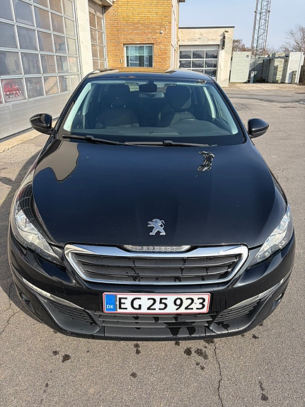 Peugeot 308 til salg hos Nabilli