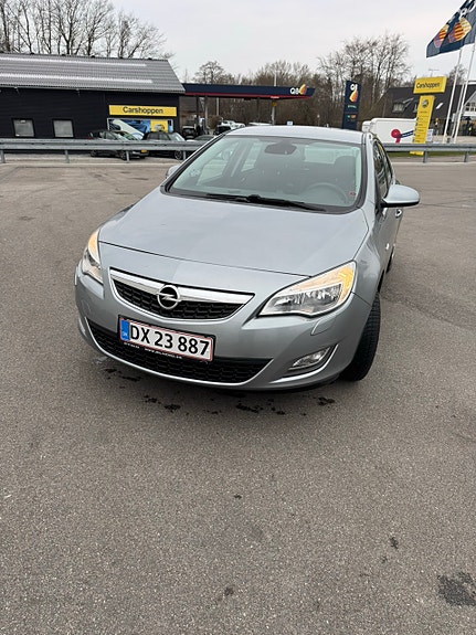 Opel Astra til salg hos Nabilli