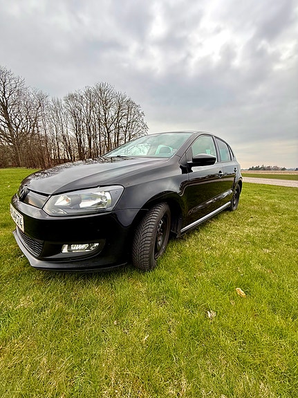 VW Polo til salg hos Nabilli